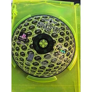 Bug Ridders Playstation 1 Tested and Working ps1